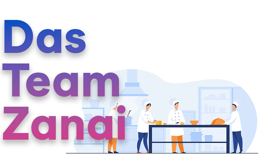 Kurzinterview mit Alfred, unserem Küchenchef im Restaurant Zanai